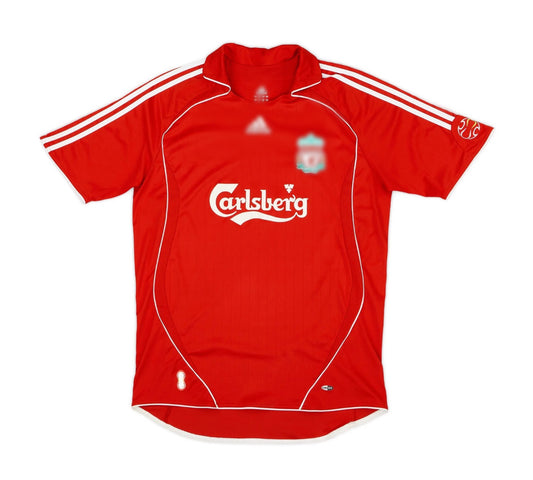 Liverpool 06/07 1ª equipación