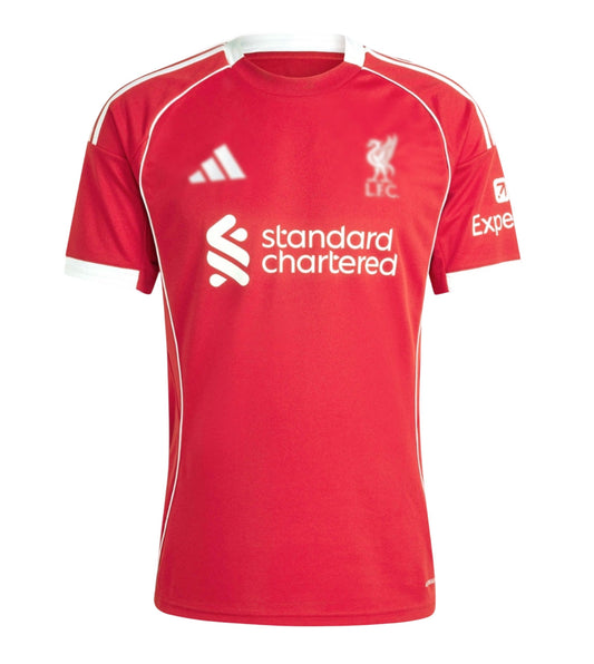 Liverpool 1ª equipación 25/26