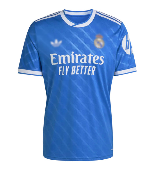 Real Madrid 3a 25/26