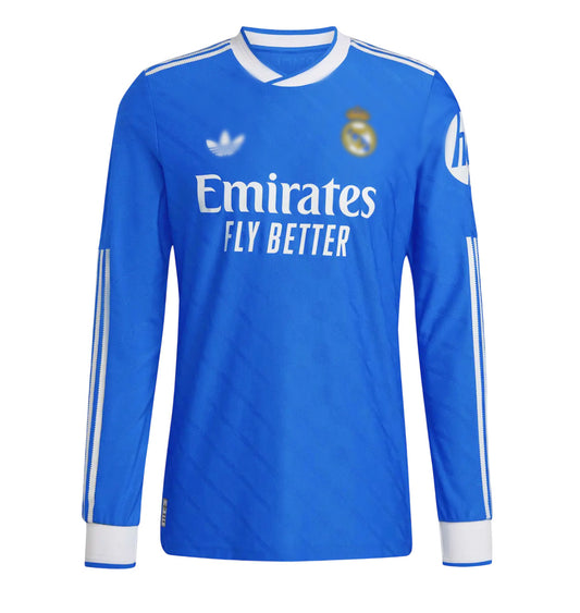 Real Madrid 25/26 3ª equipación manga larga