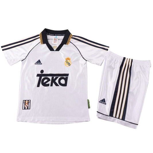 Conjunto Retro Madrid Niño