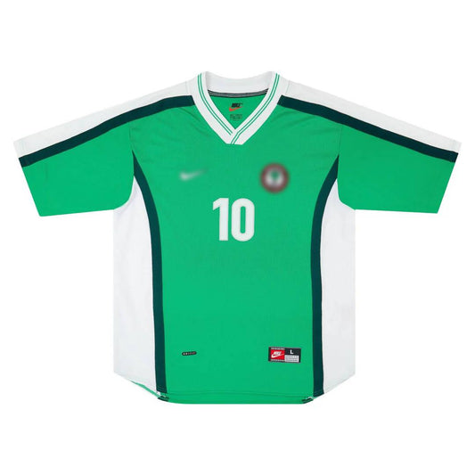 Nigéria 98 1a