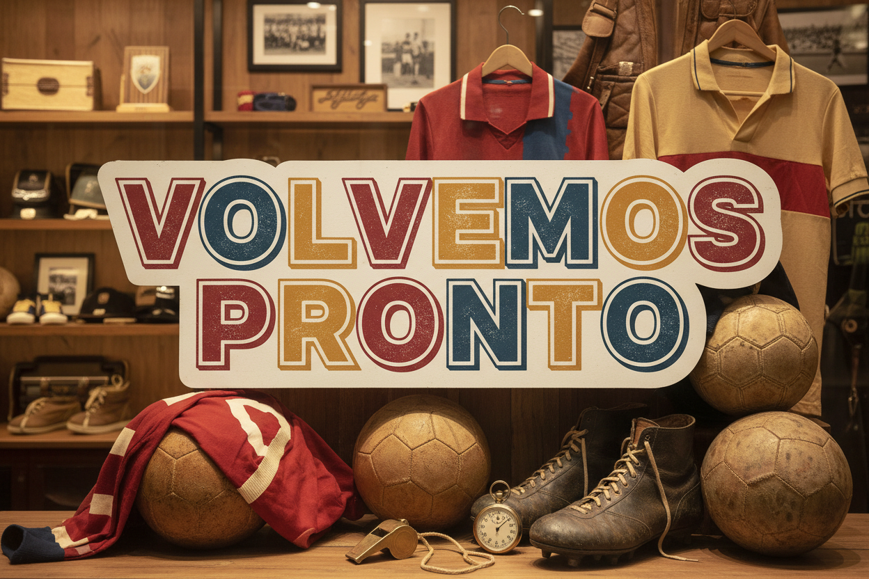 Volvemos pronto en español y que salgan deportes y eso